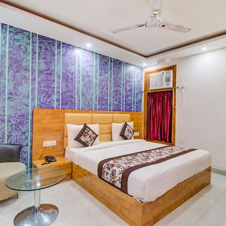 Fabhotel Gross Inn Suites Near Igi Airport New Delhi Luaran gambar