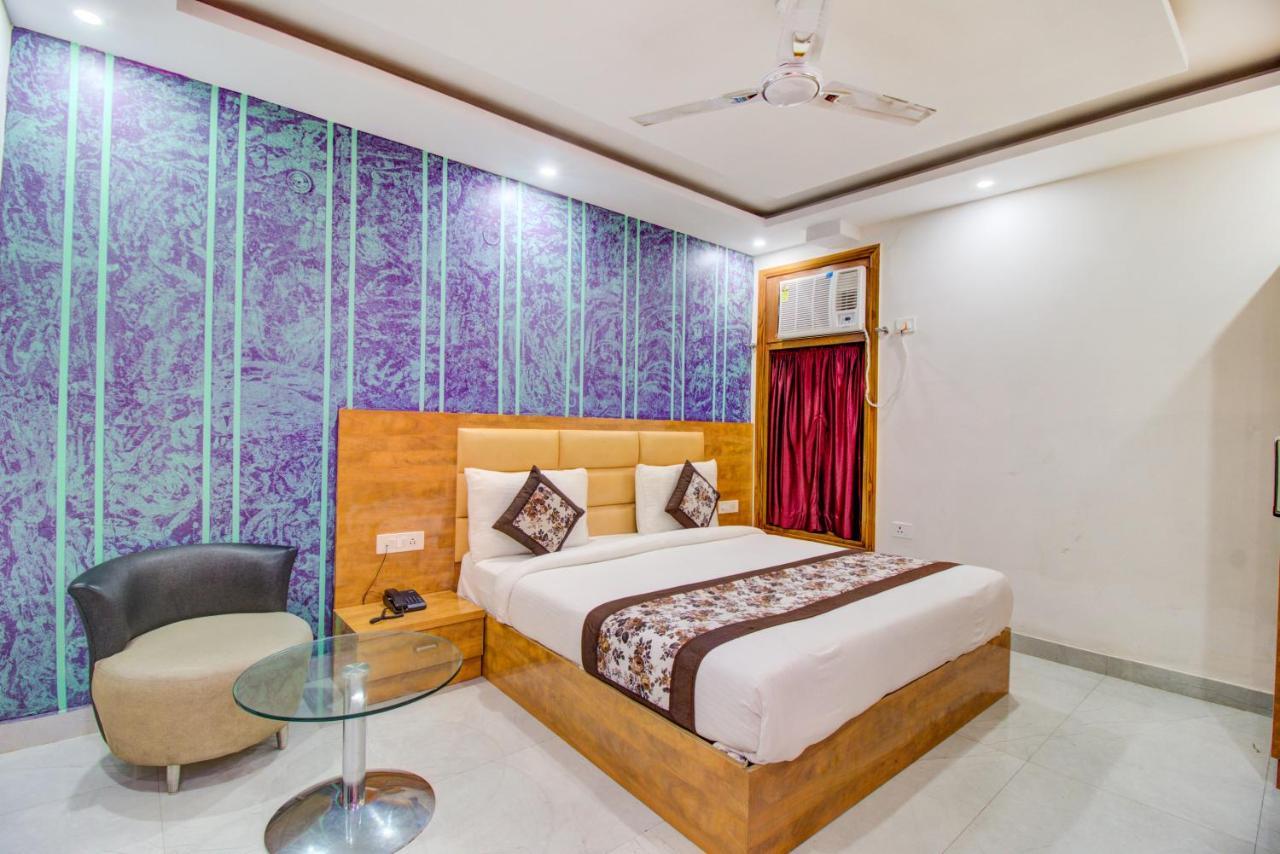 Fabhotel Gross Inn Suites Near Igi Airport New Delhi Luaran gambar