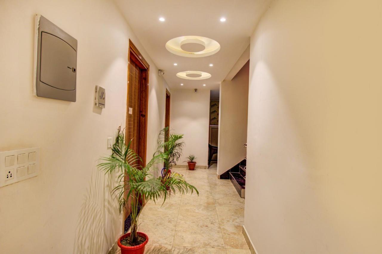 Fabhotel Gross Inn Suites Near Igi Airport New Delhi Luaran gambar