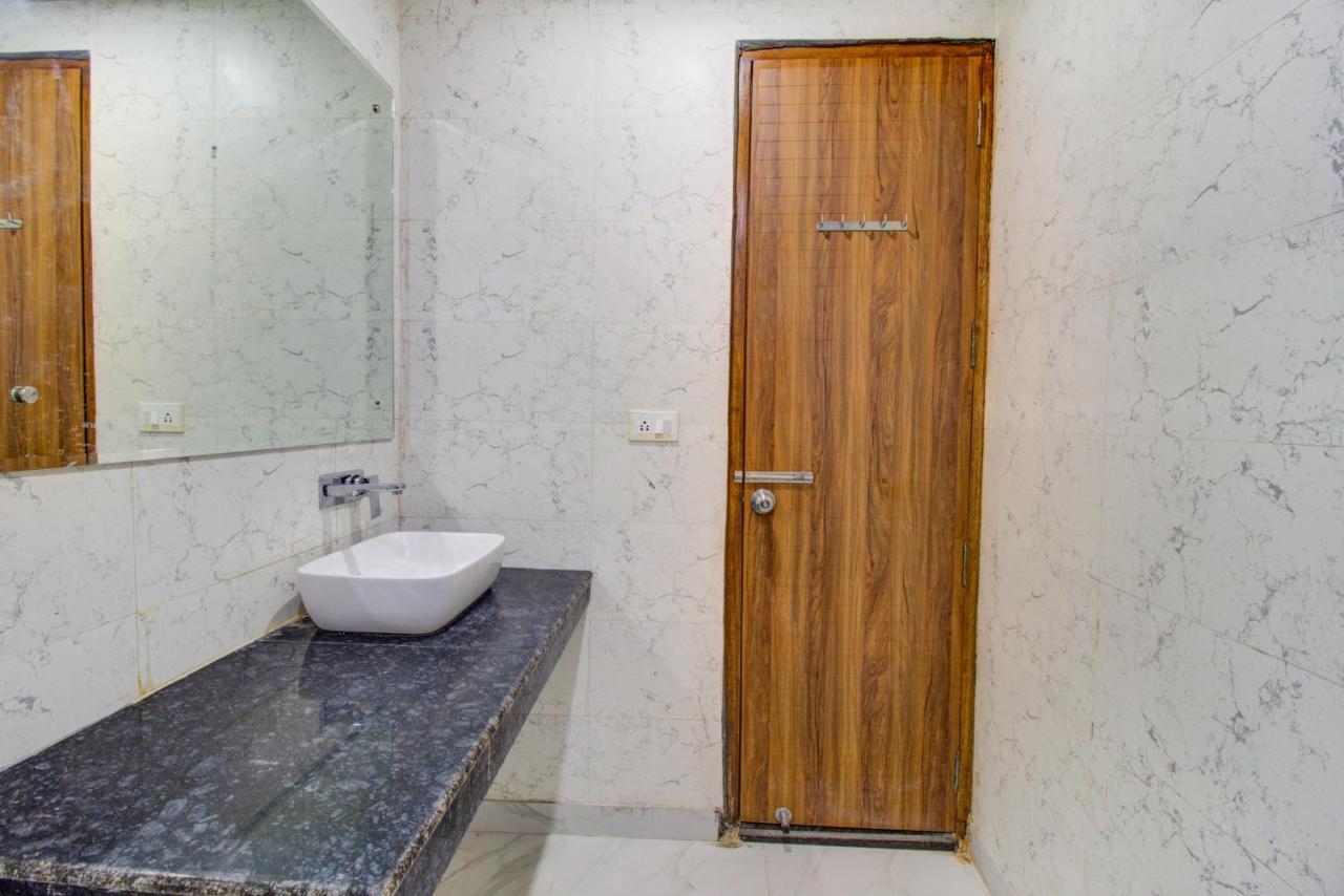 Fabhotel Gross Inn Suites Near Igi Airport New Delhi Luaran gambar